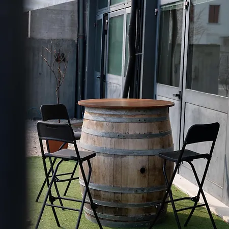 Casa Delle Bollicine Bed & Breakfast