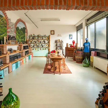 Casa Delle Bollicine 3* Bigolino