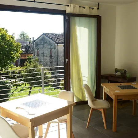 Casa Delle Bollicine 3* Bigolino